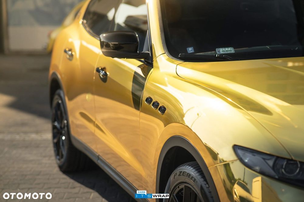 Maserati Levante Diesel - 5