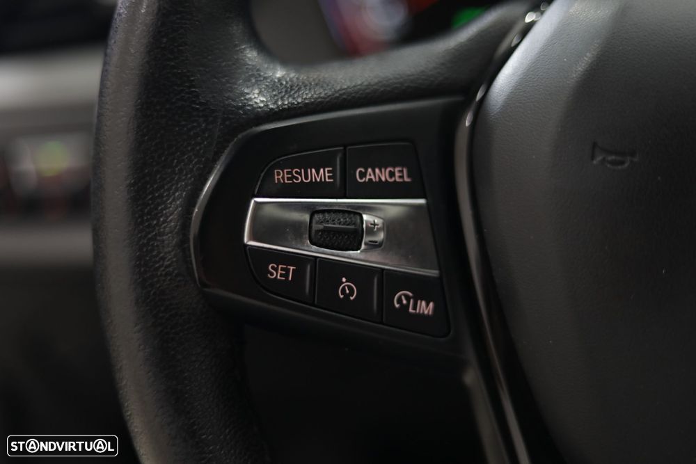 BMW 116 d Advantage Auto - 12