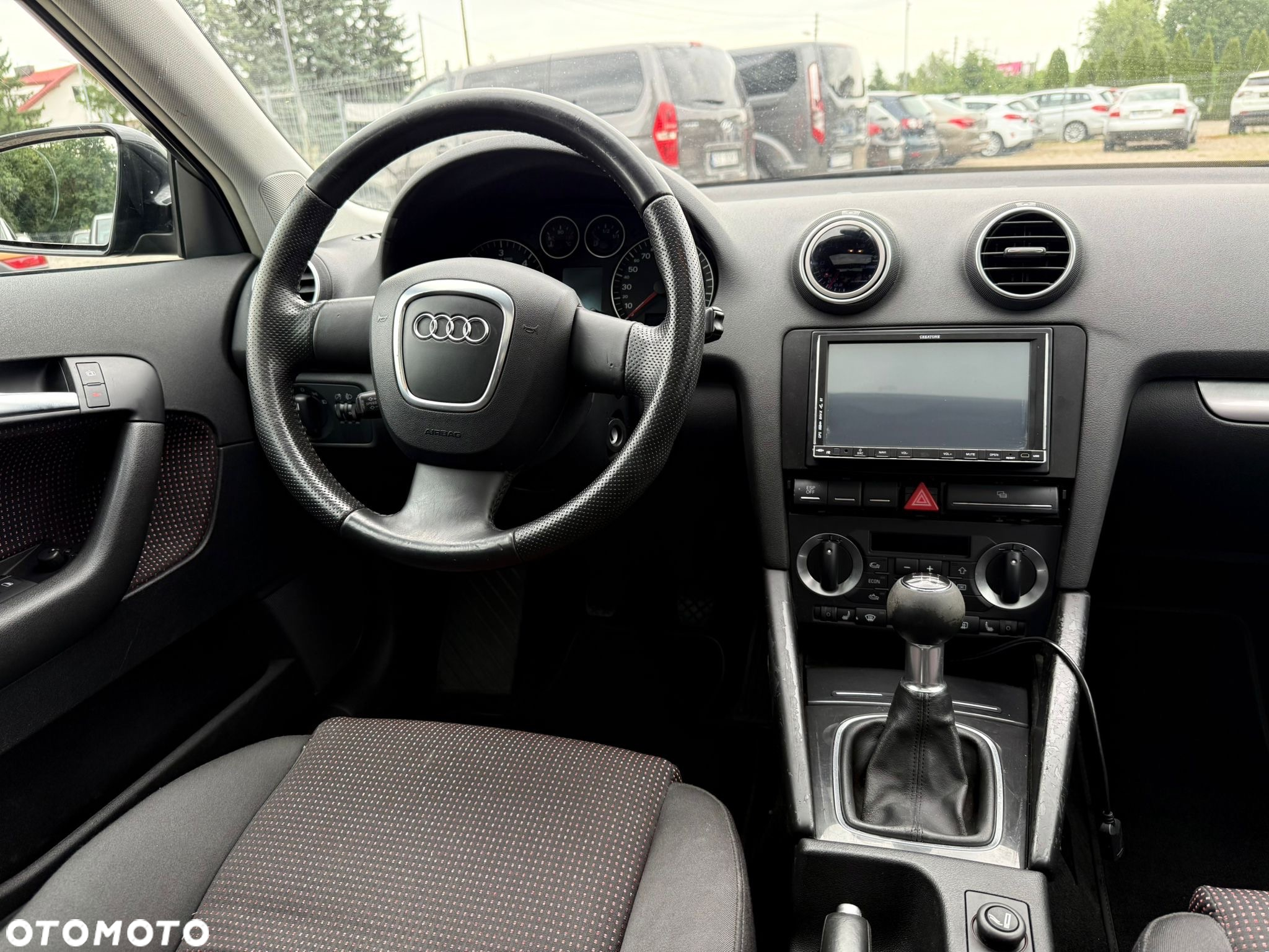 Audi A3 2.0 TDI Ambiente - 11