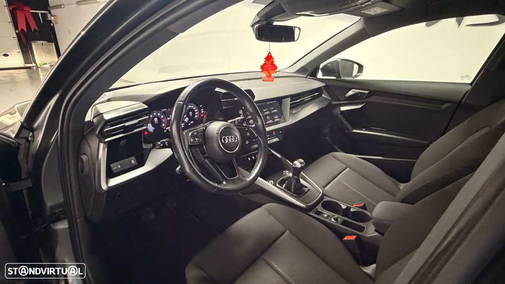 Audi A3 Sportback 30 TFSI S line - 9