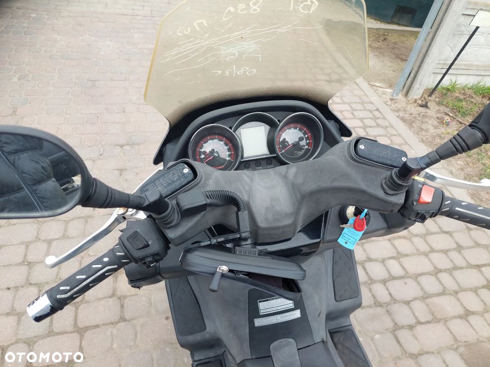 Kymco Dink - 16