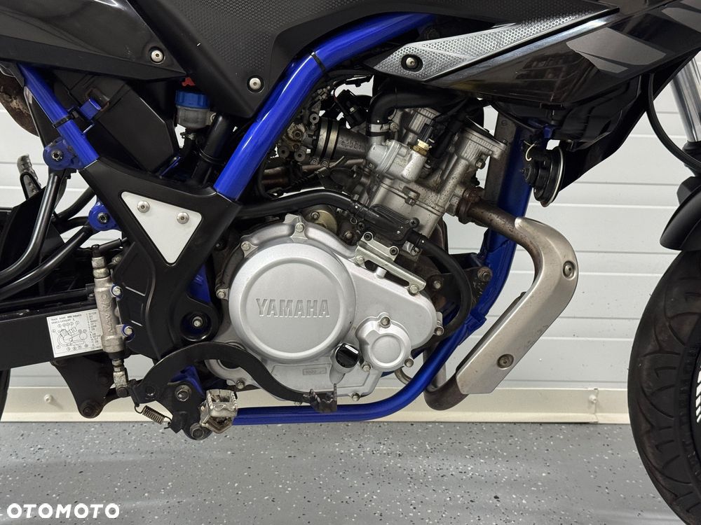 Yamaha WR - 8