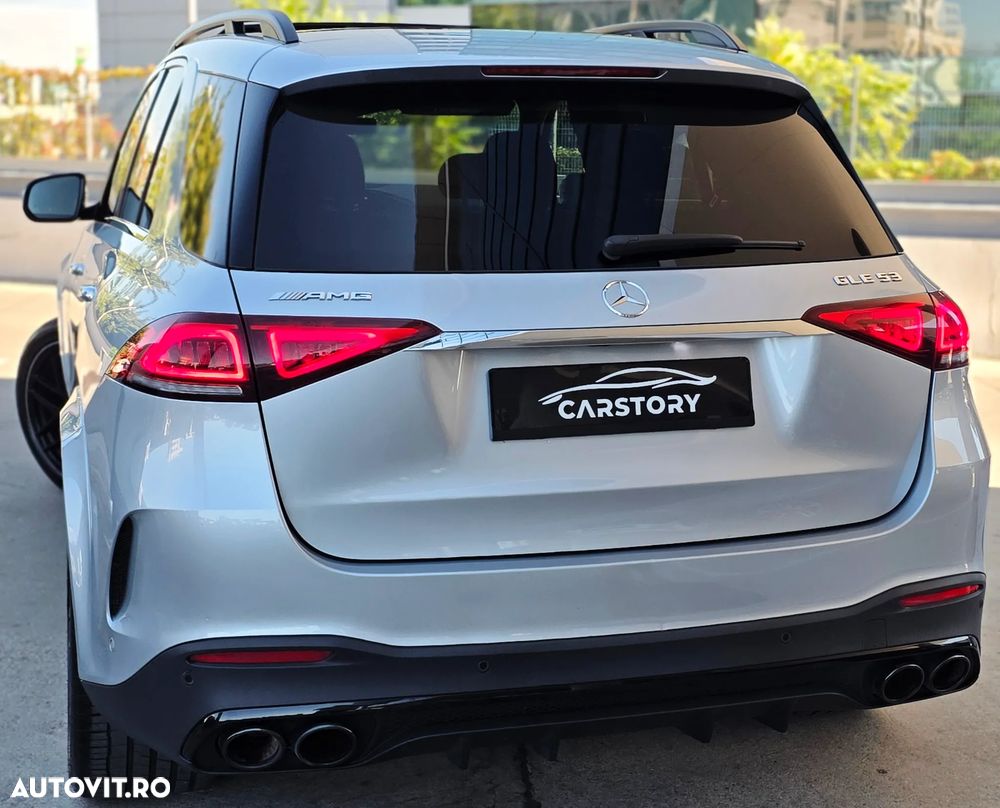 MERCEDES-BENZ GLE 2023 — imagine 4
