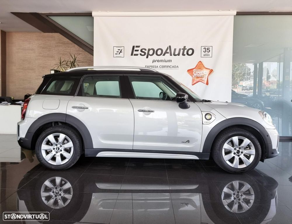 MINI Countryman Cooper SE ALL4 Auto - 5