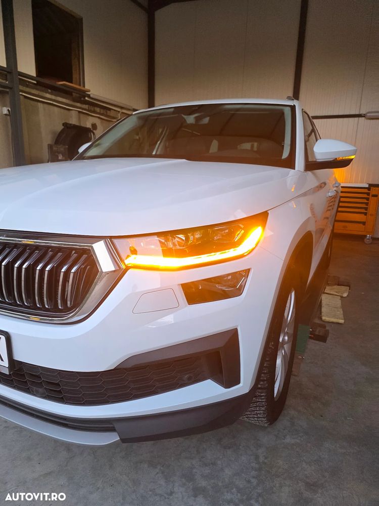Skoda Kodiaq 2.0 TDI DSG Selection - 20