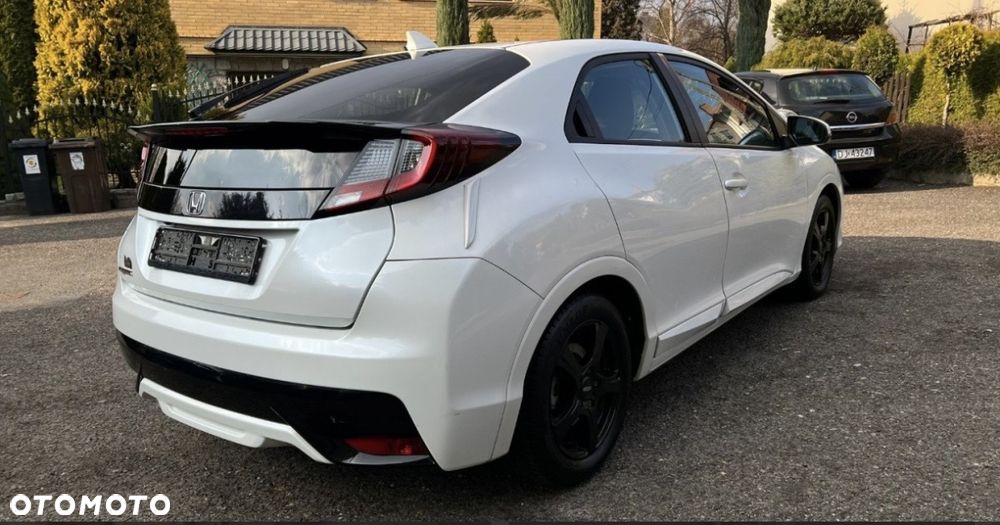 Honda Civic 1.4 Elegance (ADAS / Connect+) - 3