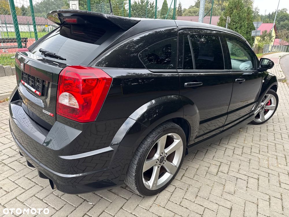 Dodge Caliber 2.4 SRT4 Turbo - 4