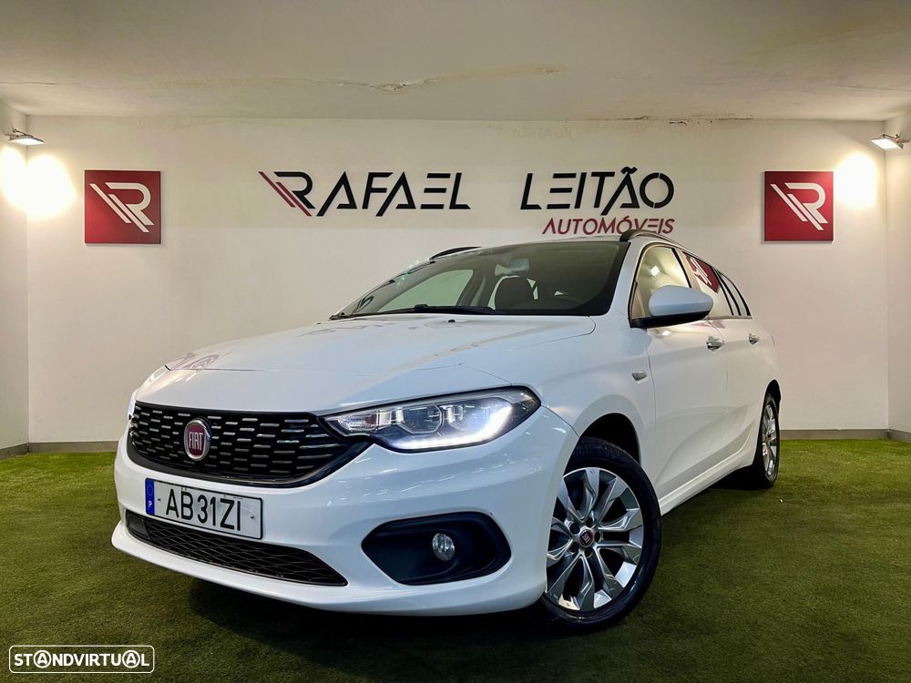 Fiat Tipo Station Wagon 1.3 M-Jet Lounge - 1