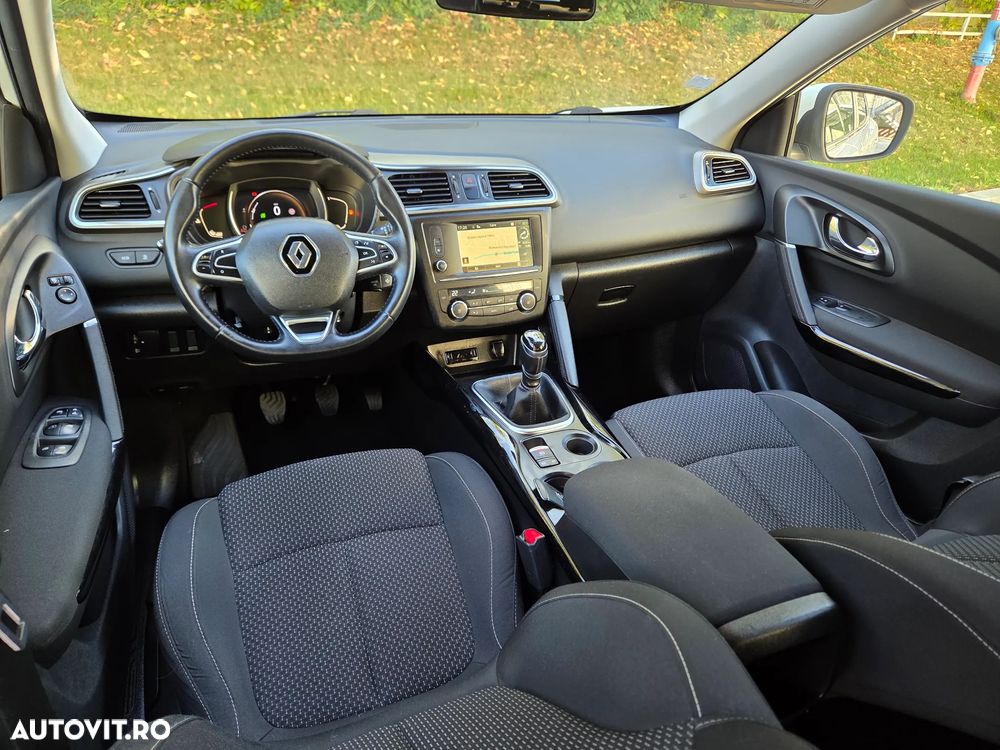 Renault Kadjar BLUE dCi 115 BUSINESS EDITION - 15