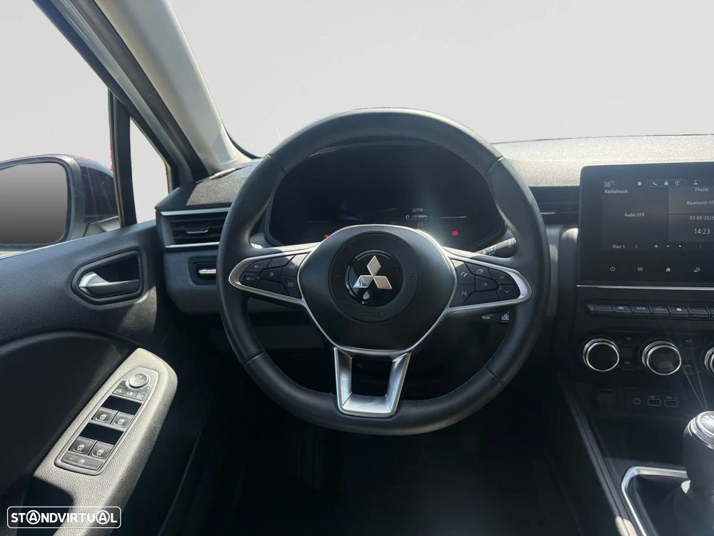 Mitsubishi Colt 1.0 MPI-T Kaiteki - 12