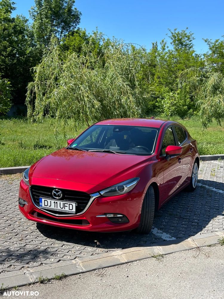 Mazda 3 G120 Revolution - 16