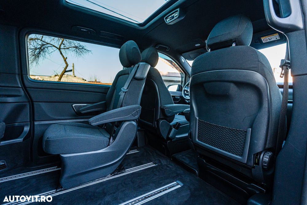 Mercedes-Benz V - 14