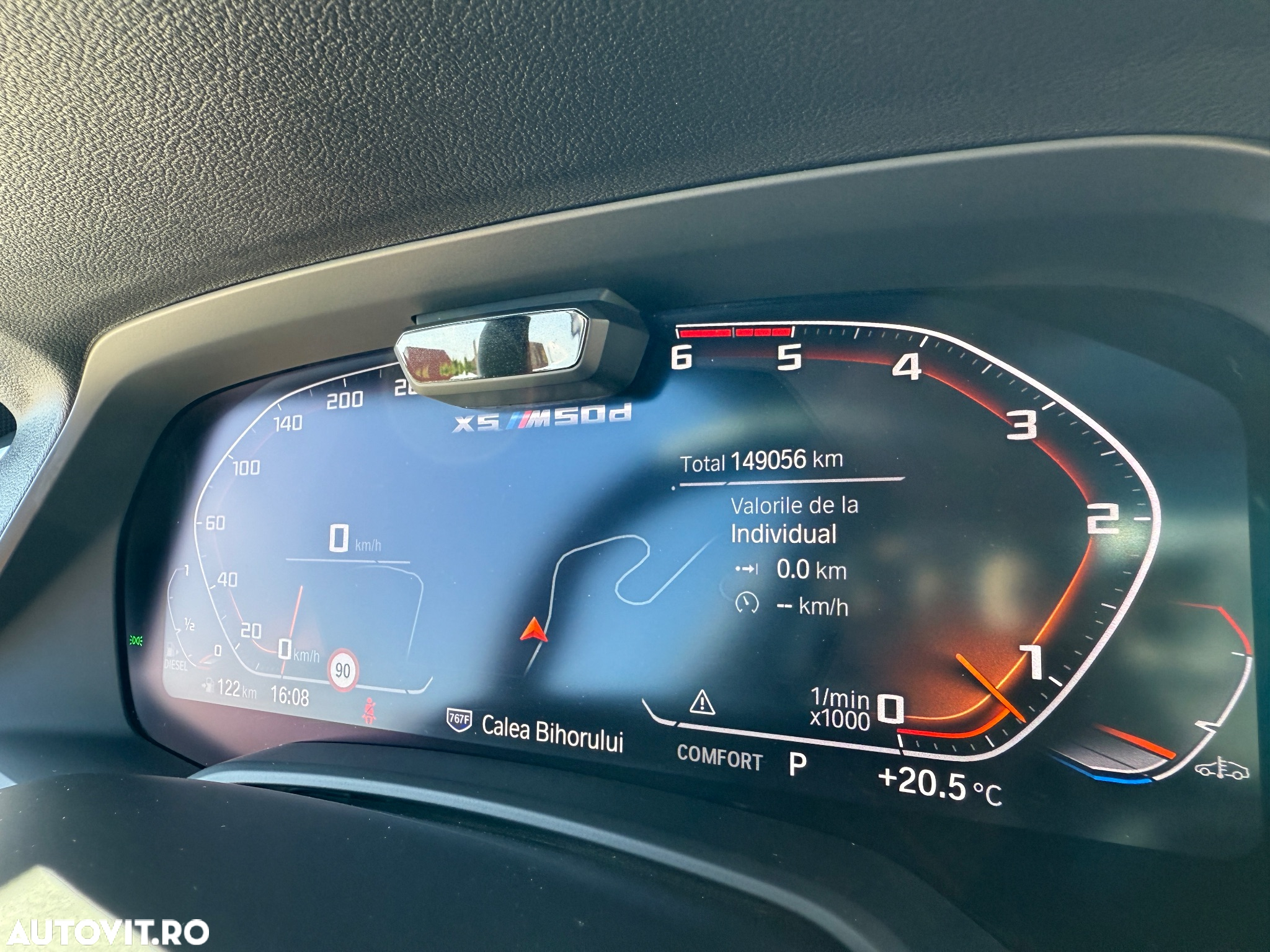 BMW X5 M M50d - 19