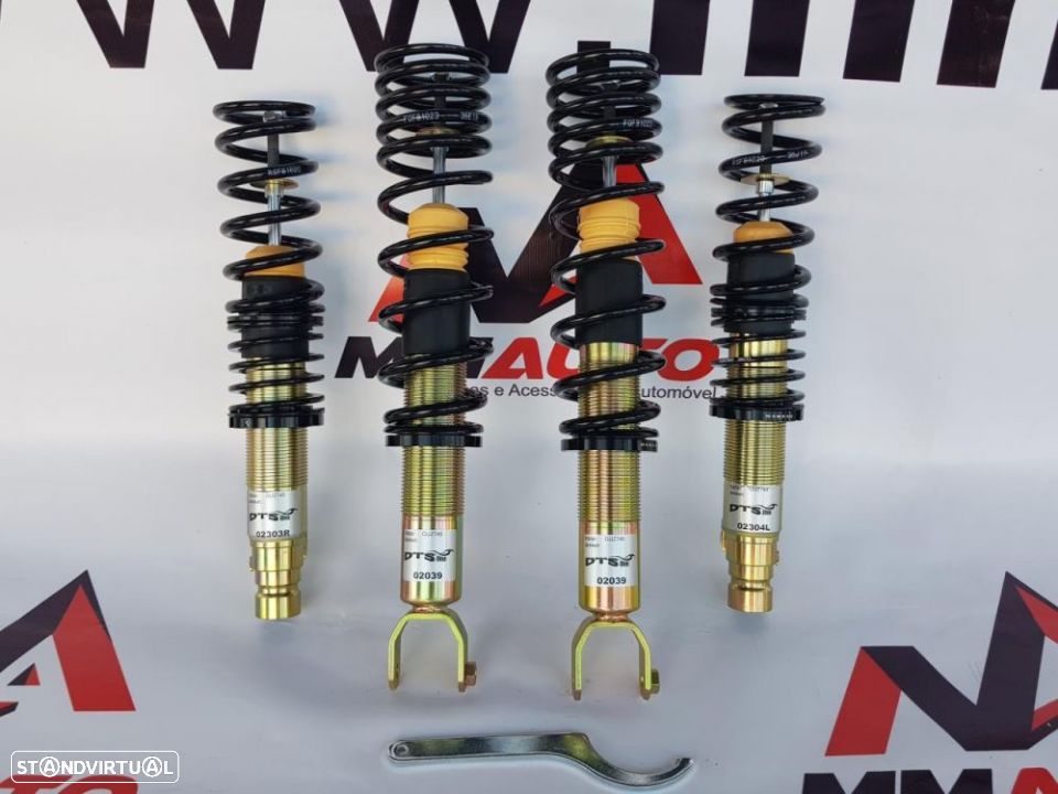 Coilovers DTS Line - 1