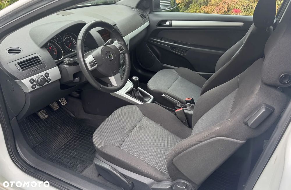 Opel Astra 1.6 Edition - 9