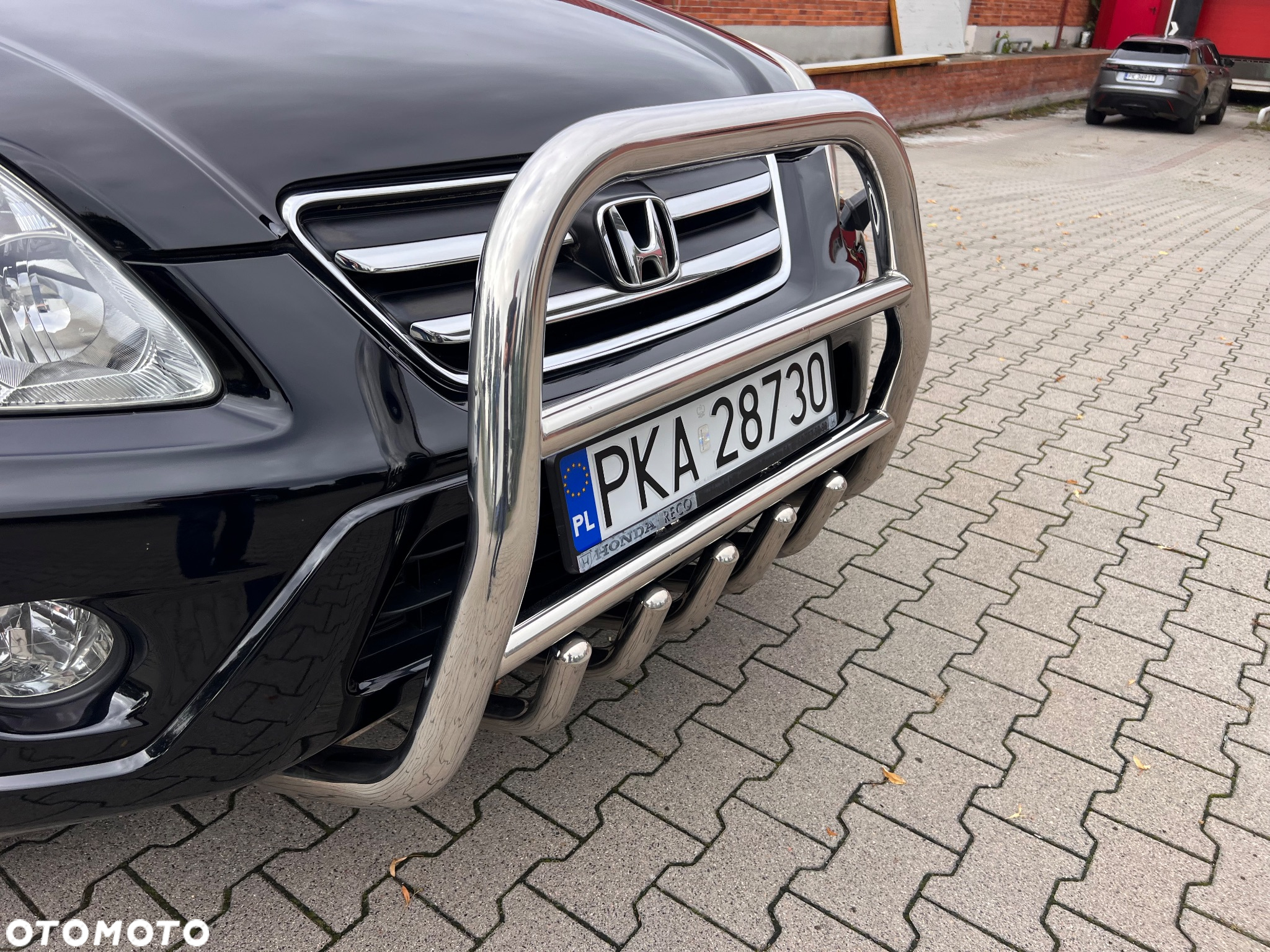 Honda CR-V 2.0 Executive - 9