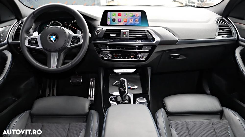 BMW X4 xDrive20d Aut. M Sport - 21
