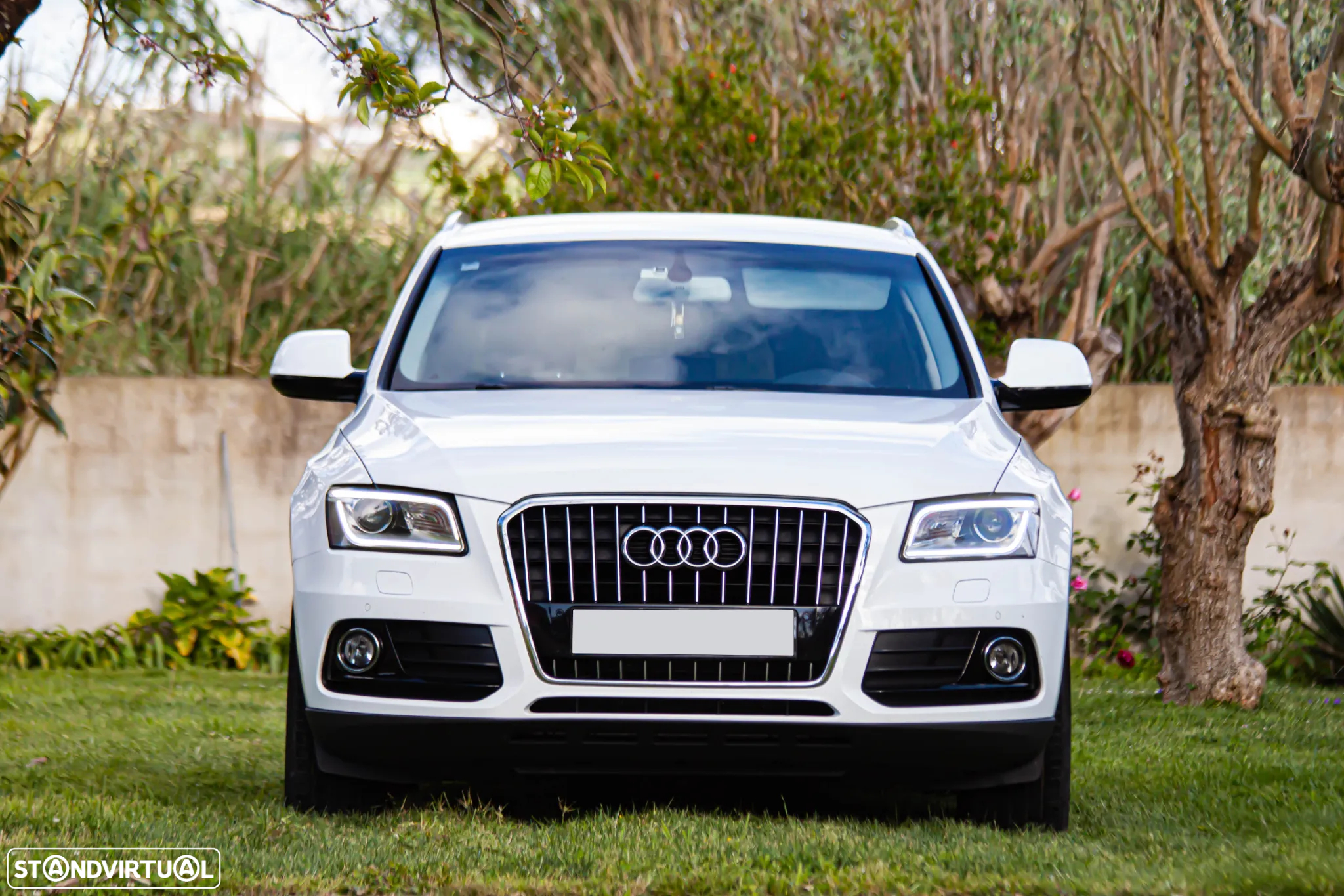 Audi Q5 2.0 TDI - 3