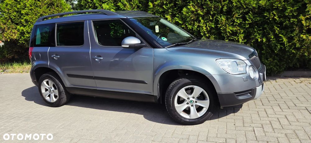 Skoda Yeti 1.2 TSI 4x2 Edition - 16