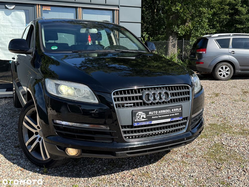 Audi Q7 3.0 TDI DPF quattro tiptronic - 1