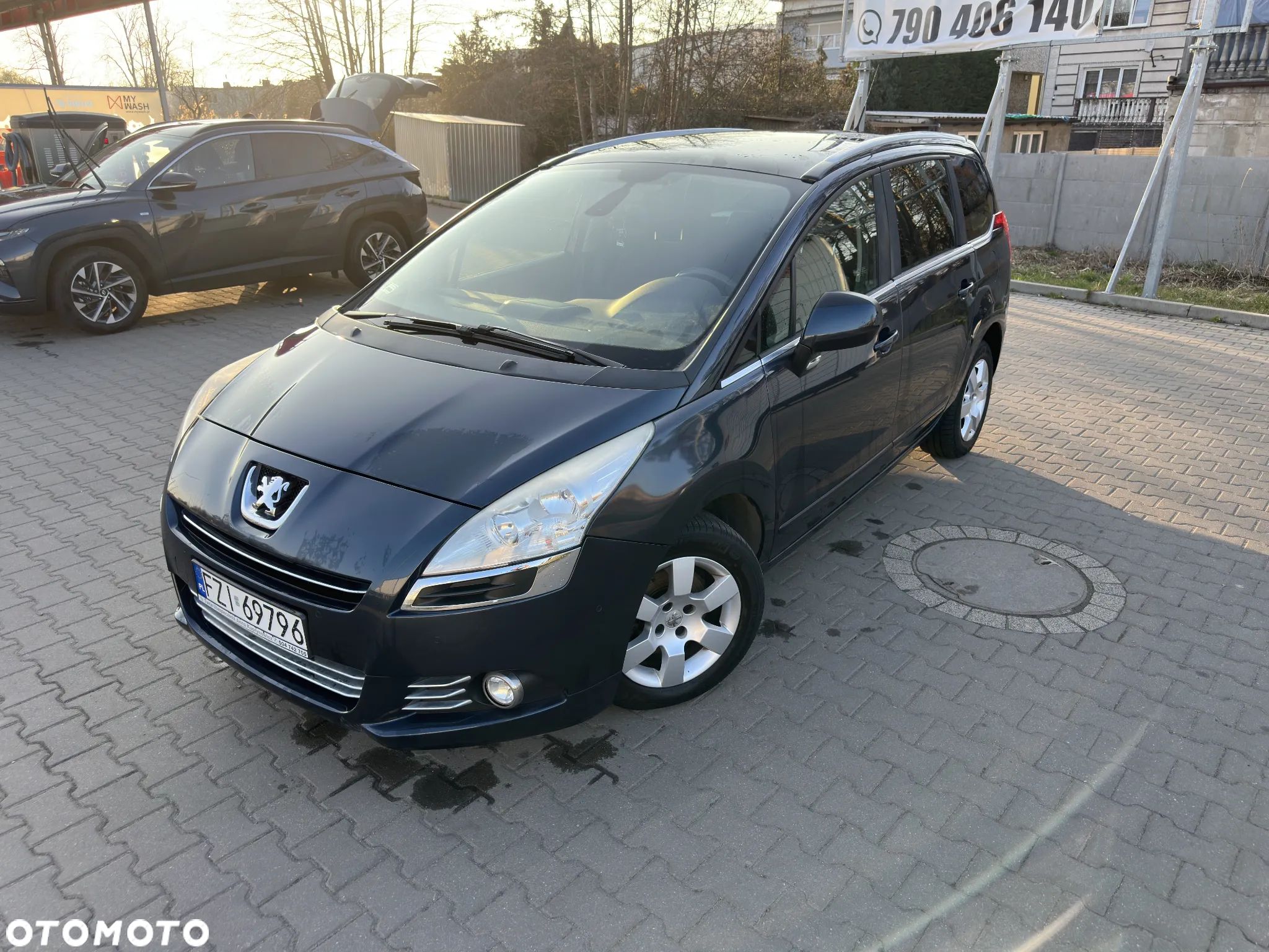 Peugeot 5008 - 1