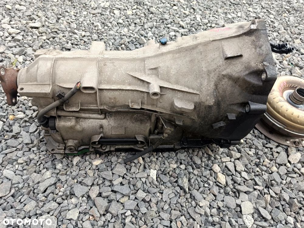 BMW F10 F11 2.0D N47 184KM SKRZYNIA BIEGÓW AUTOMAT IGŁA 7636286 GA8HP45Z - 5