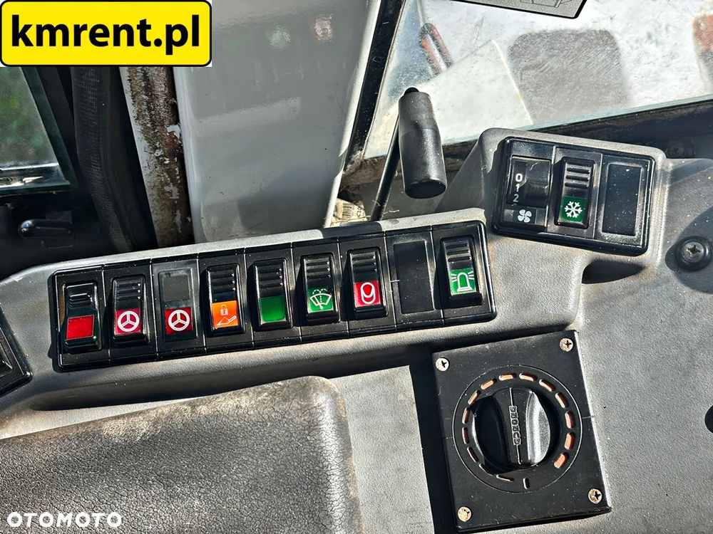 Liebherr L538 ŁADOWARKA KOŁOWA 2003R | VOLVO L90H, VOLVO L90F, CATERPILLAR 926M, CATERPILLAR 930M, KOMATSU WA380-7, KOMATSU WA380-8, JCB 437, JCB 436, HYUNDAI HL955 - 31