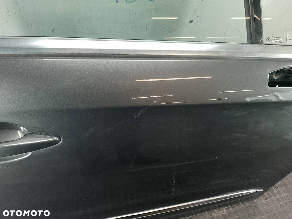 DRZWI PRZÓD PRAWY DS 4 I KTP HATCHBACK - 5