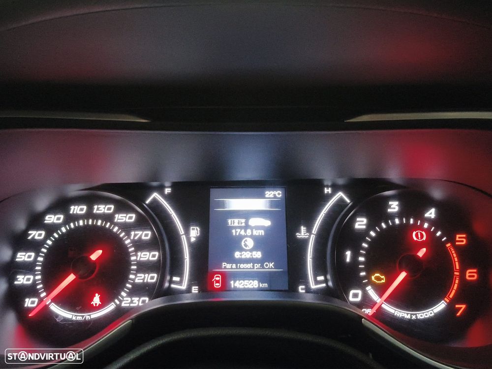 Fiat Tipo 1.3 M-Jet Lounge - 12