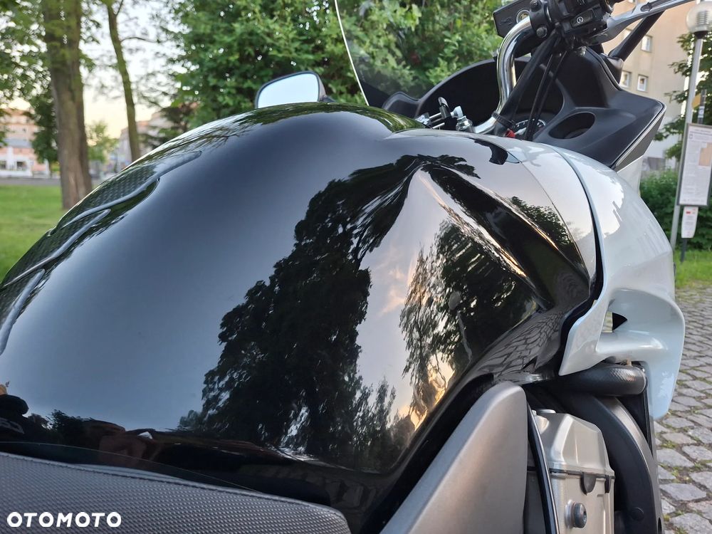 Honda CBF - 6
