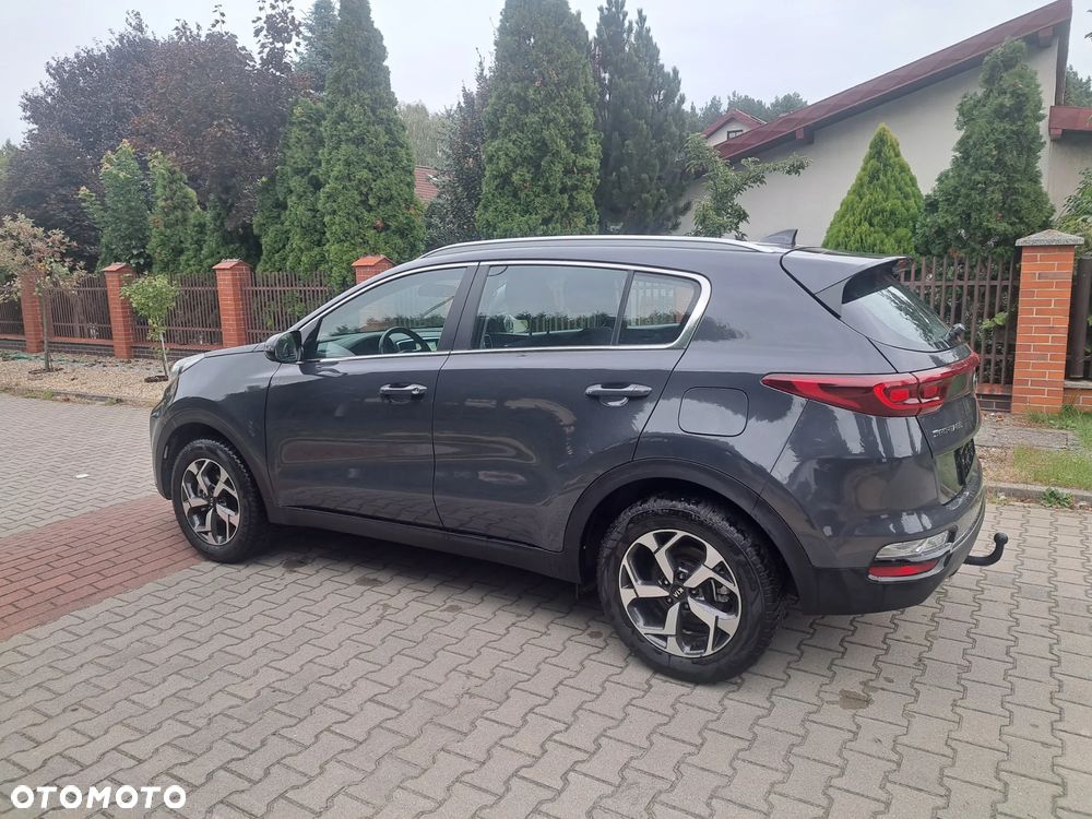 Kia Sportage - 7