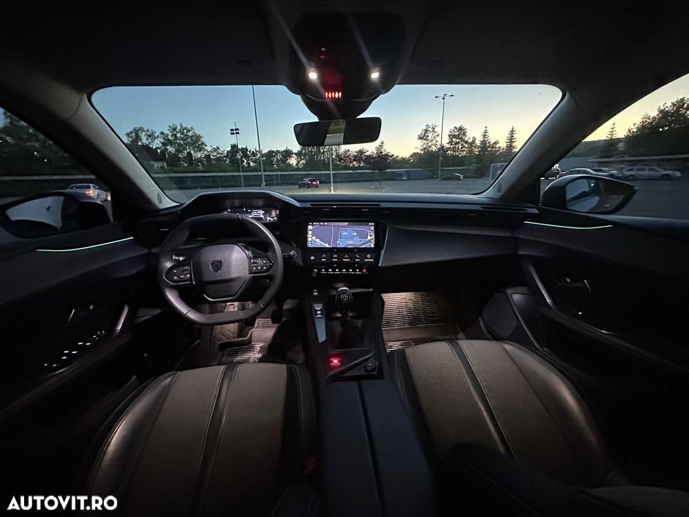 Peugeot 308 1.5L BlueHDI BVM6 Allure Pack - 3