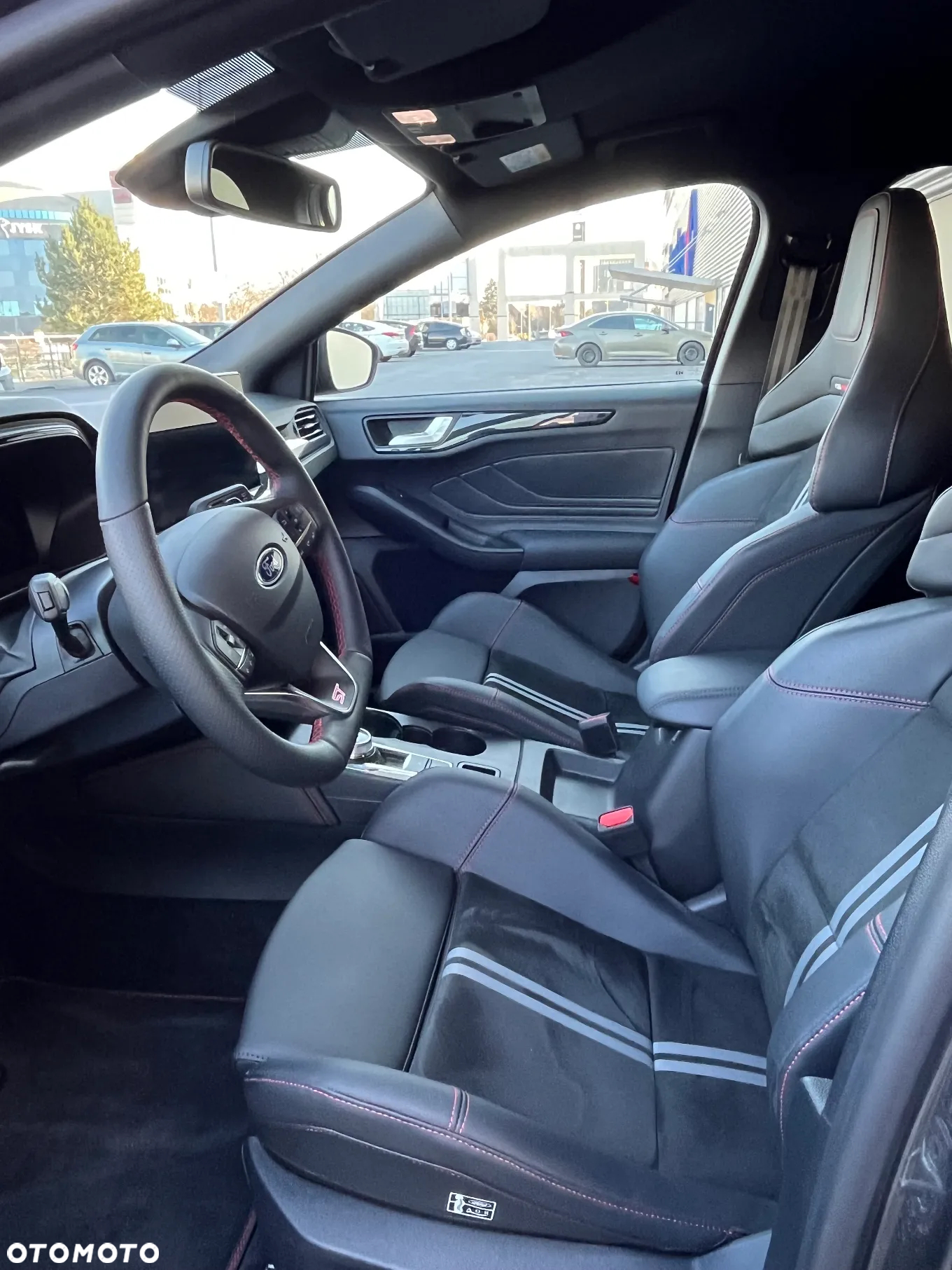 Ford Focus 2.3 EcoBoost ST - 13