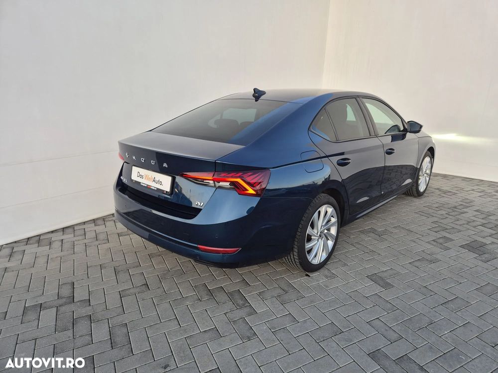 Skoda Octavia 1.4 TSI iV PHEV Ambition - 5