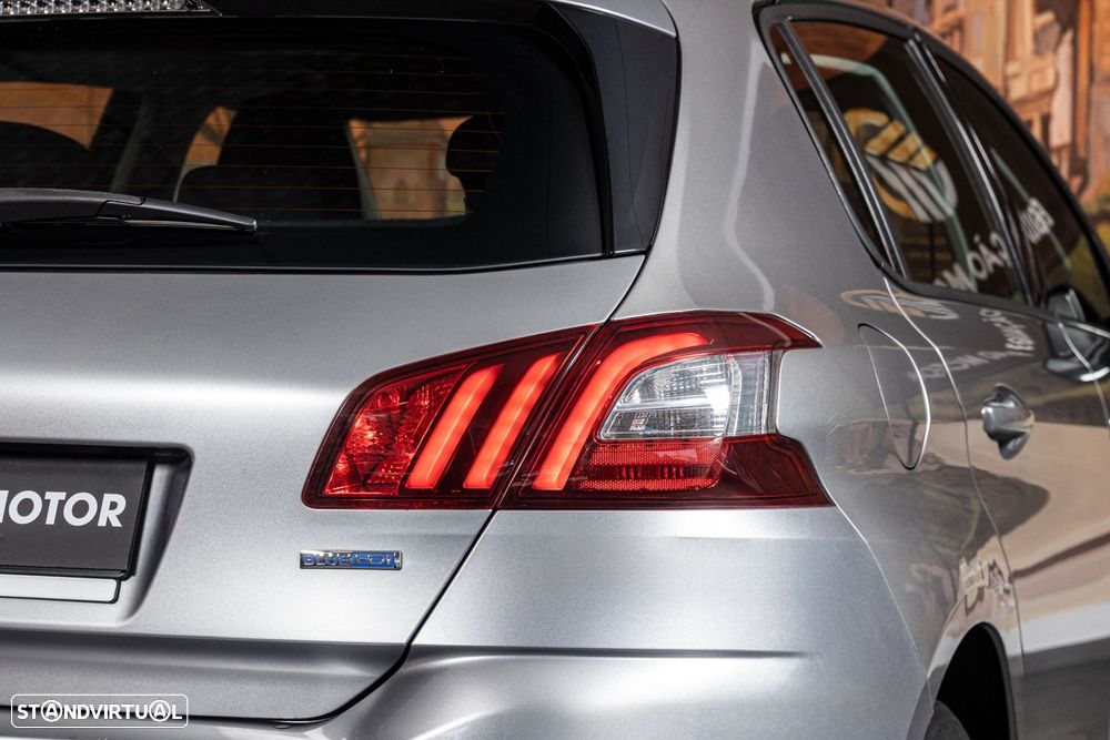 Peugeot 308 1.6 BlueHDi Active - 10