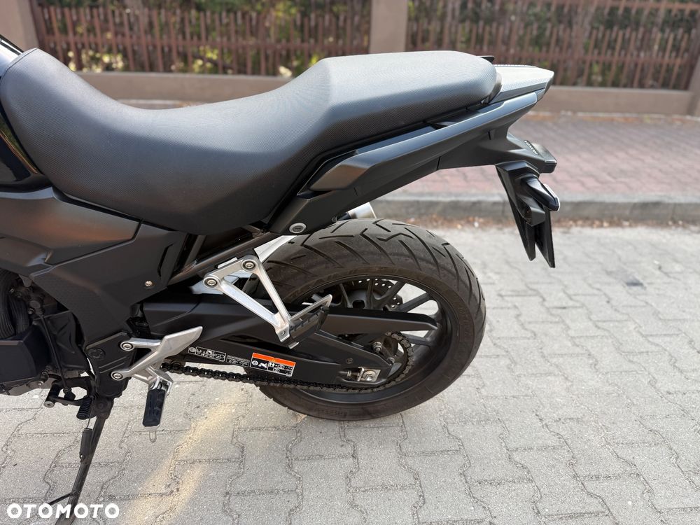 Honda CB - 26