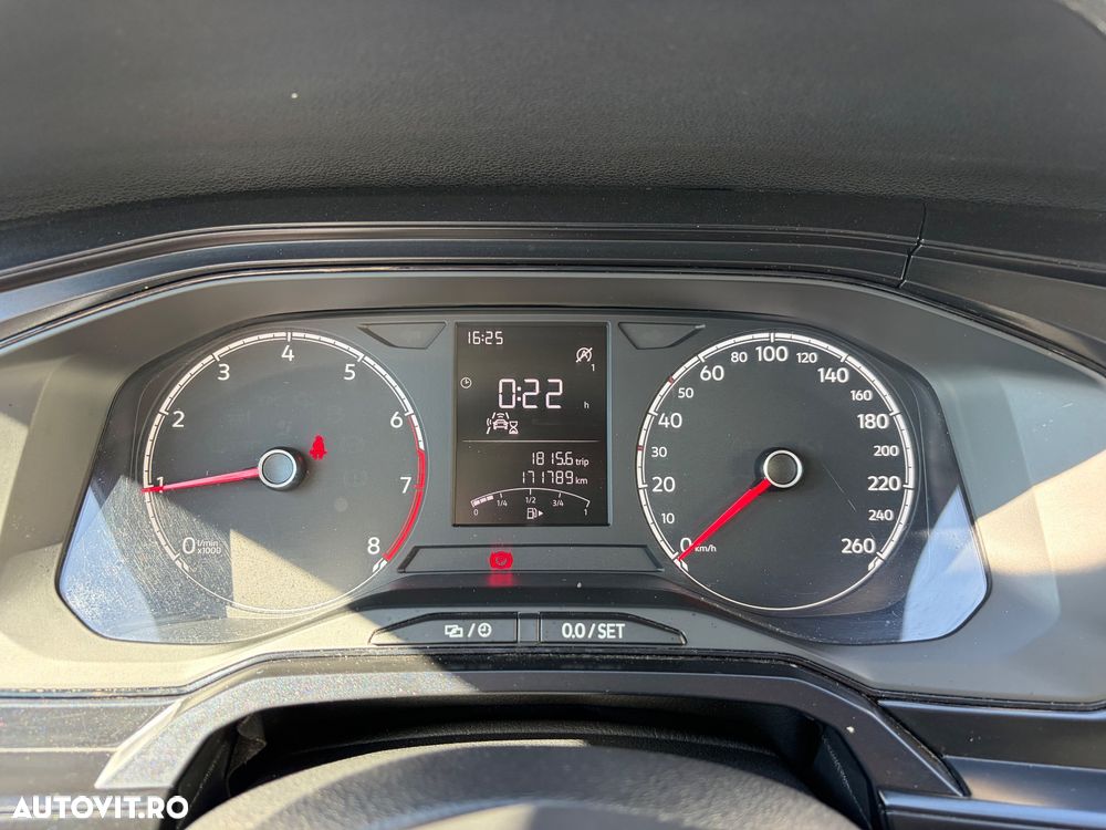 Volkswagen Polo 1.0 Trendline - 11