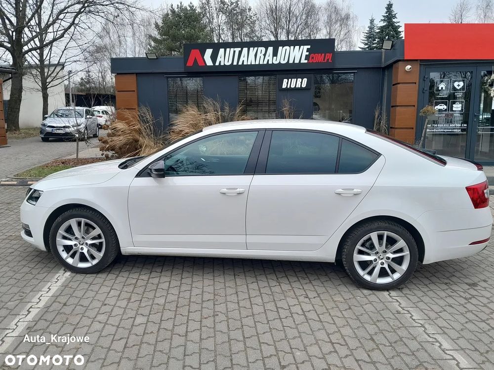 Skoda Octavia 1.5 TSI GPF ACT Style DSG - 7