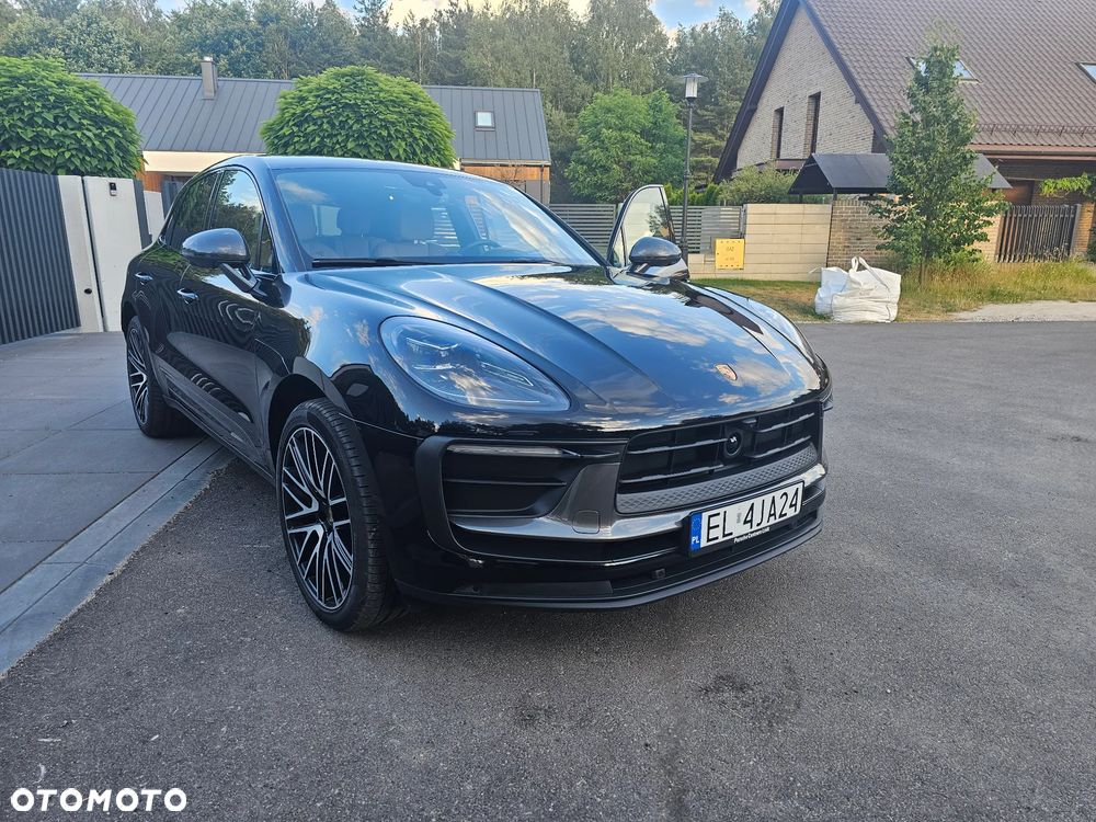 Porsche Macan T - 17