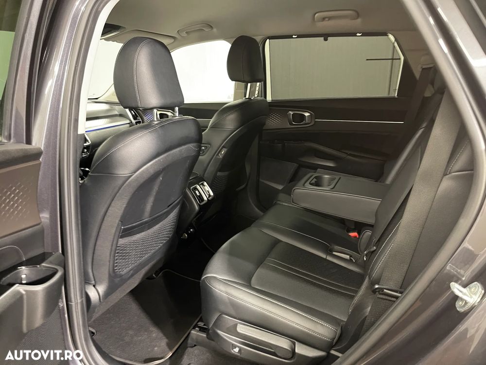 Kia Sorento 1.6 T-GDI PHEV AWD Aut. Platinum - 11