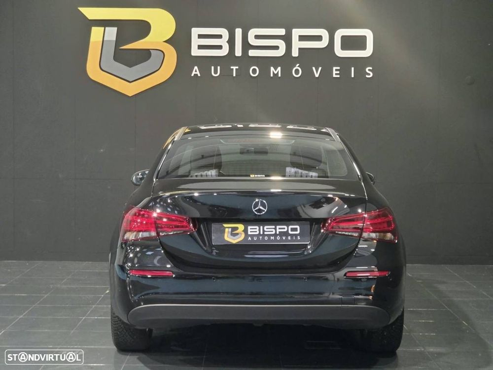 Mercedes-Benz A 180 Limousine d Business Solutions Aut. - 7