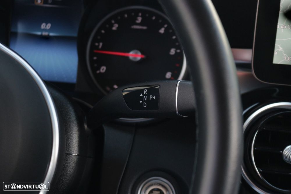 Mercedes-Benz GLC 300 de 4Matic - 40