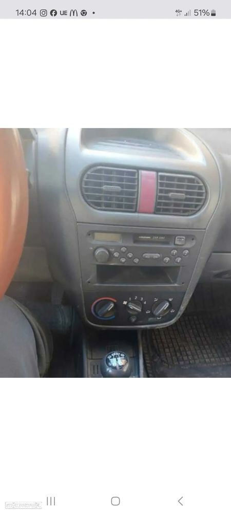 Opel Combo - 8