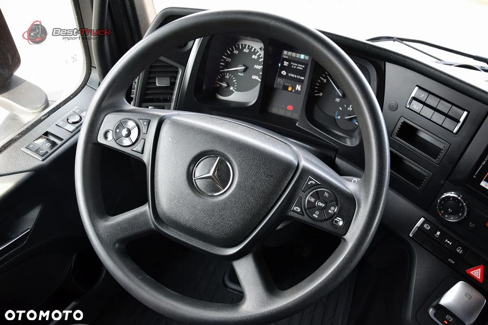 Mercedes-Benz ACTROS  1851 / BIG SPACE / STANDARD  /  BEZ RETARDERA   / - 28