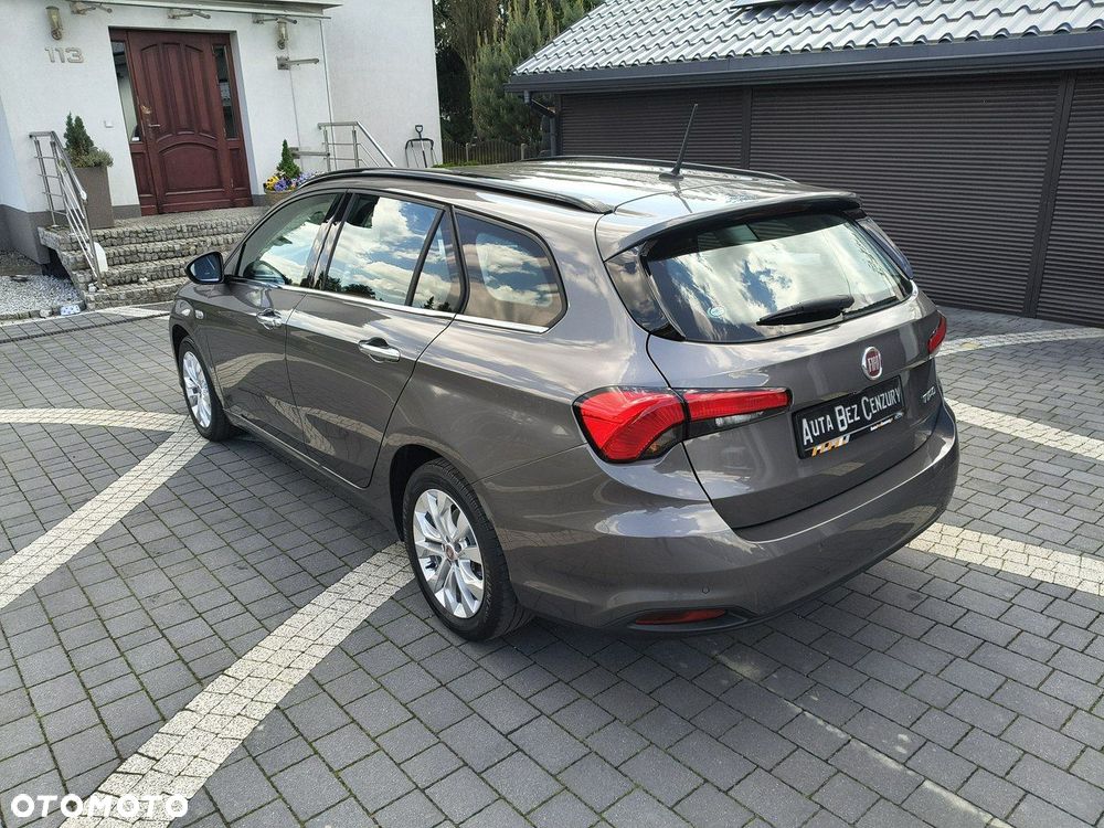 Fiat Tipo 1.4 T-Jet Lounge - 28