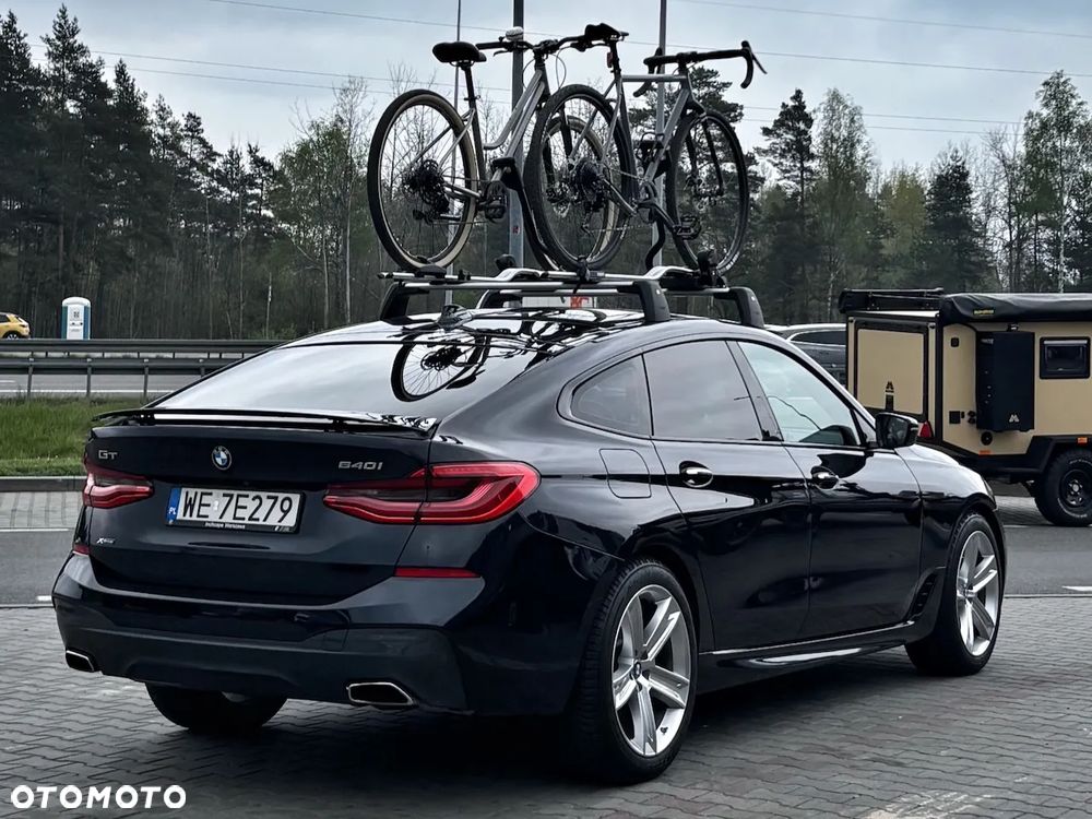 BMW Seria 6 640i xDrive Edycja M Sport - 16