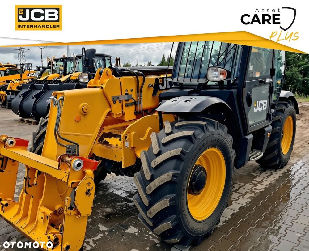 JCB Ładowarka teleskopowa 535-95 - 1