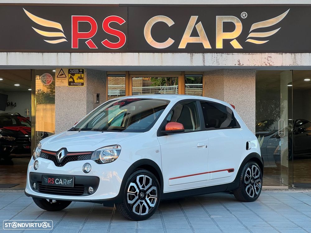 Renault Twingo 0.9 TCe GT EDC - 2