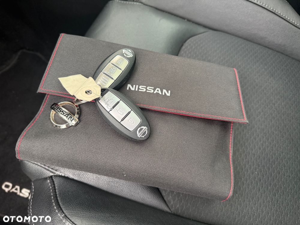 Nissan Qashqai 1.2 DIG-T Tekna - 13