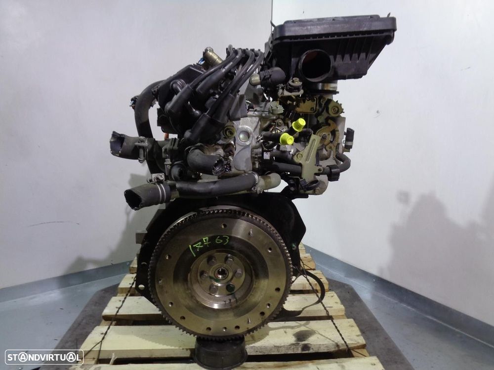 MOTOR COMPLETO NISSAN MICRA II 1998 -CG13 - 2